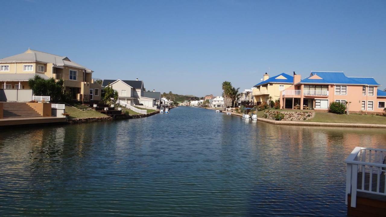 Waterside Living Can05 Jeffreys Bay Ngoại thất bức ảnh